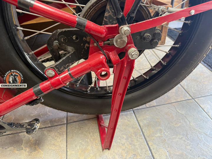 1926 INDIAN CHIEF