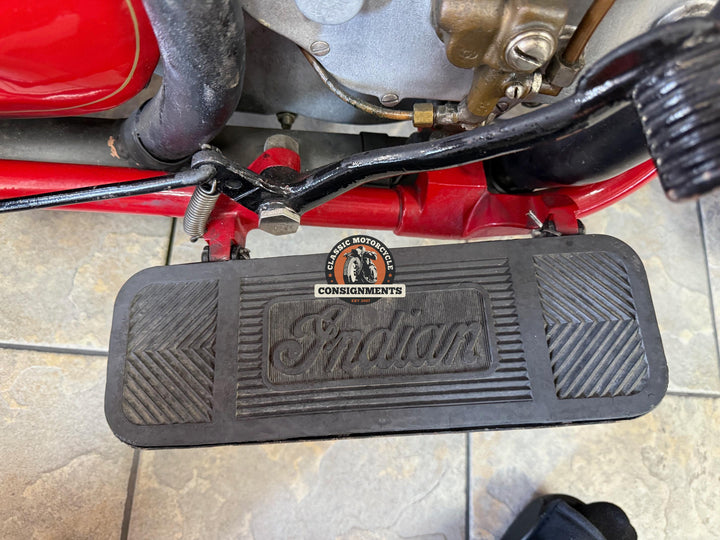 1926 INDIAN CHIEF
