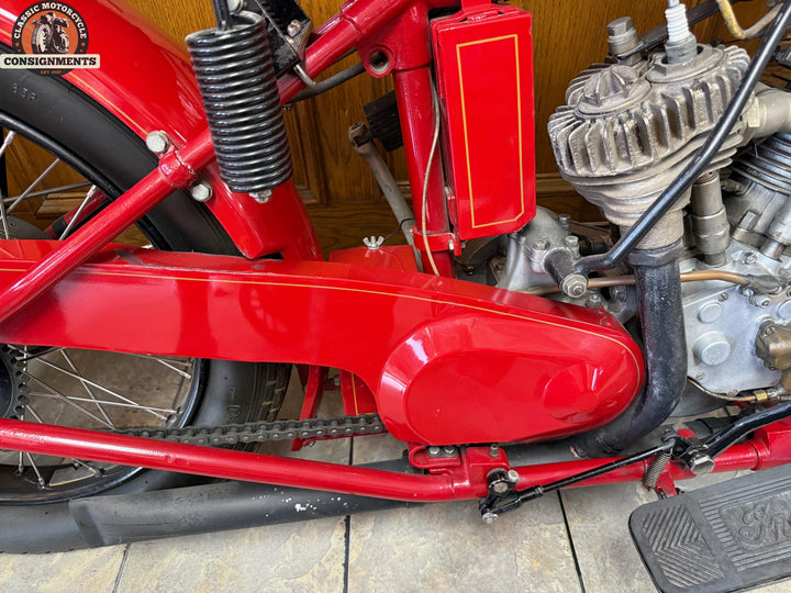 1926 INDIAN CHIEF