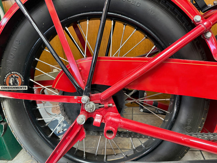 1926 INDIAN CHIEF