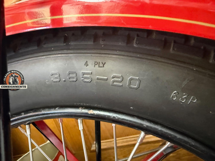 1926 INDIAN CHIEF
