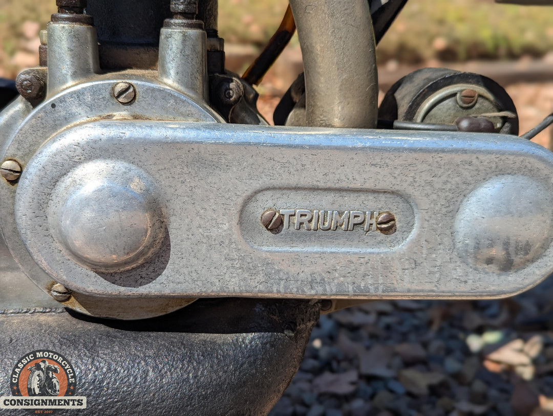 1926 TRIUMPH MODEL QA