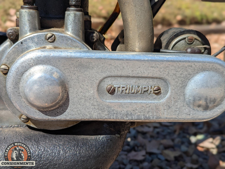 1926 TRIUMPH MODEL QA