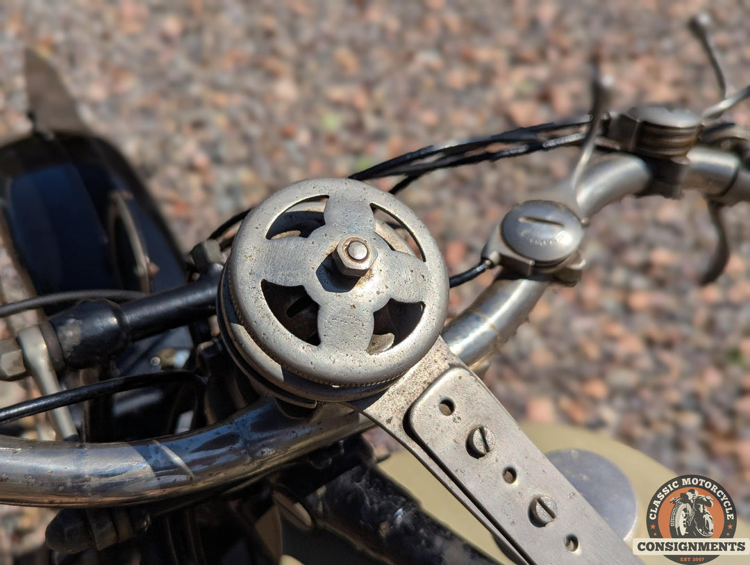 1926 TRIUMPH MODEL QA