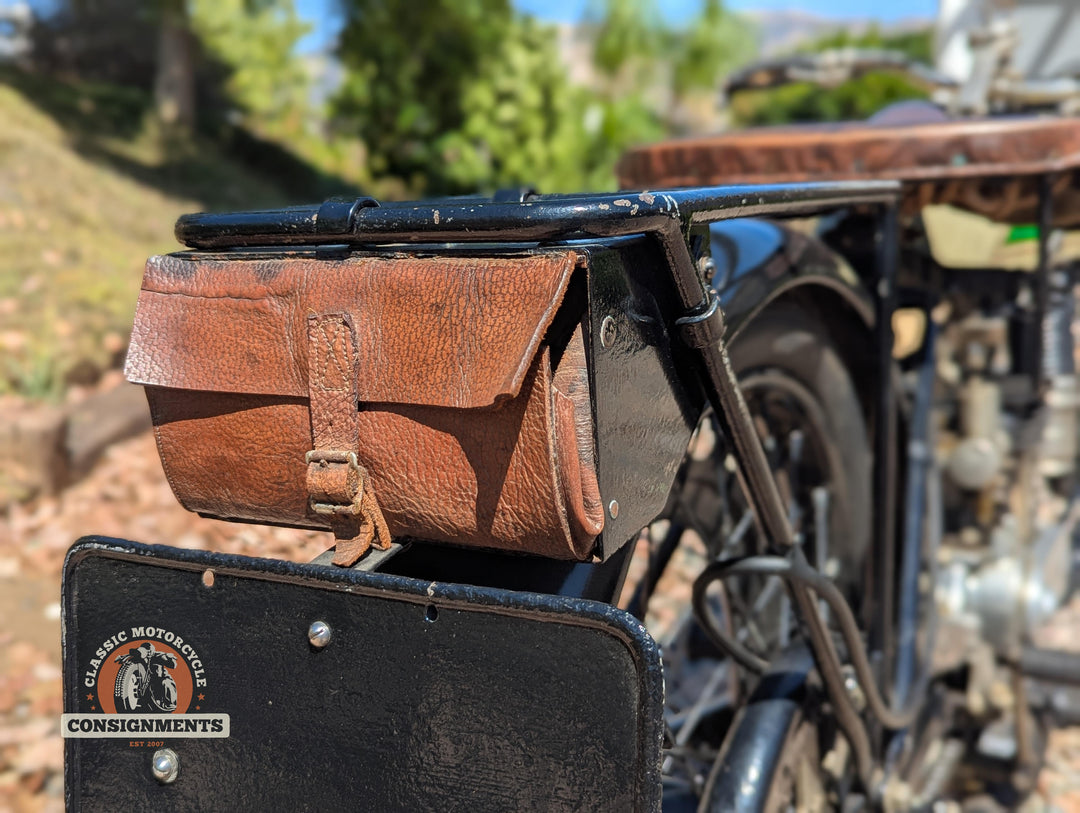 1926 TRIUMPH MODEL QA