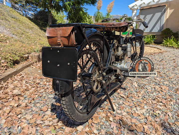 1926 TRIUMPH MODEL QA