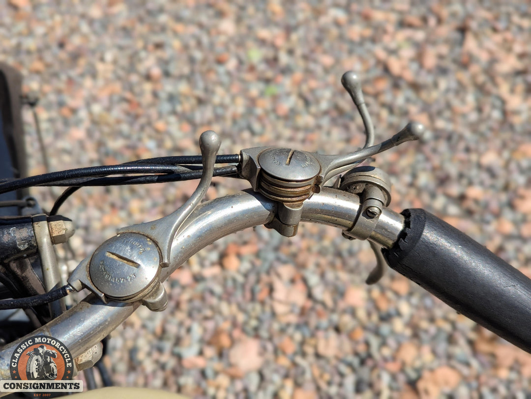 1926 TRIUMPH MODEL QA