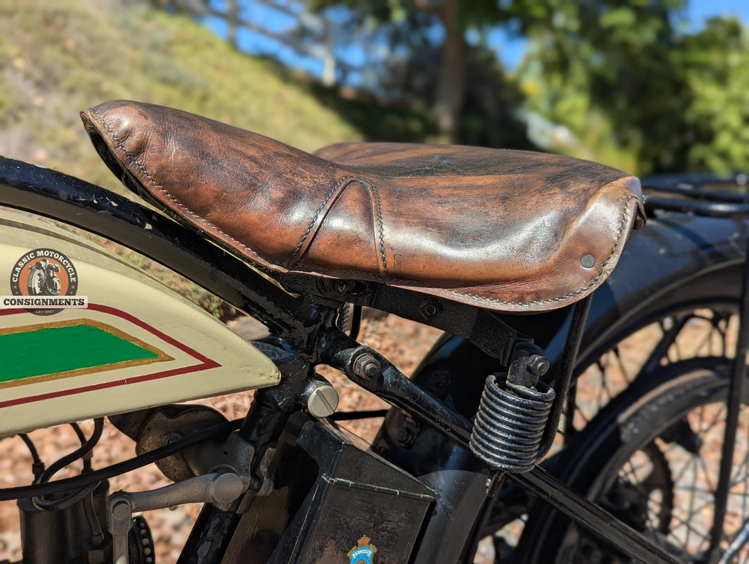 1926 TRIUMPH MODEL QA