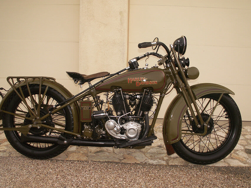 1928 Harley Davidson JDH Twin Cam Motorcycle SOLD!! – Classic