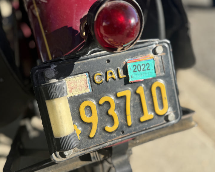 Coming Soon... Johnny Eagles World Famous 1929 Indian 101 Scout