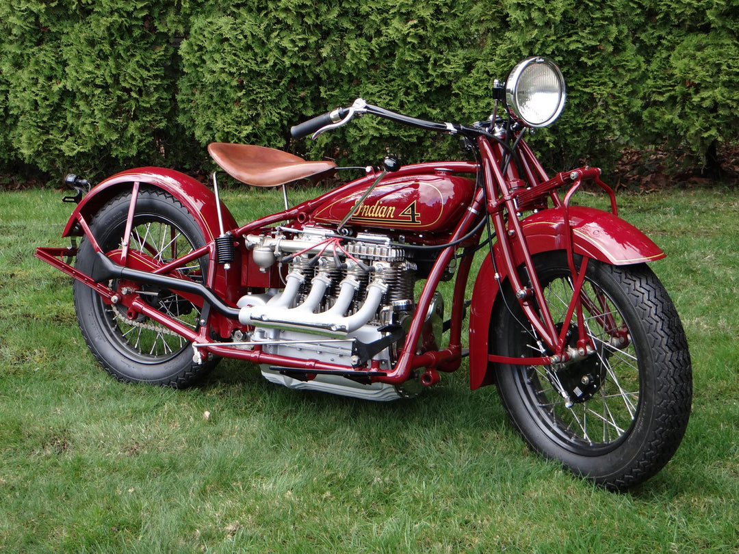 Sold - 1929 Indian Model 401 - Four Cylinder - Sold