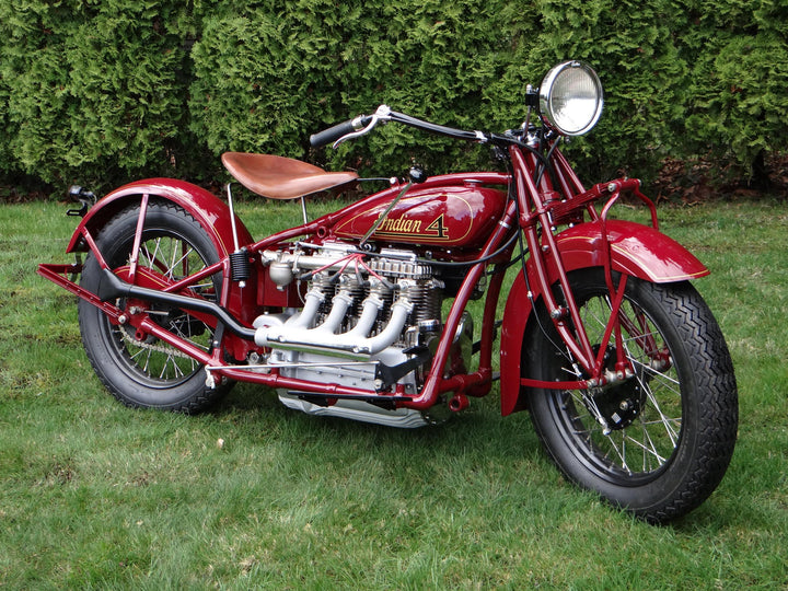 Sold - 1929 Indian Model 401 - Four Cylinder - Sold