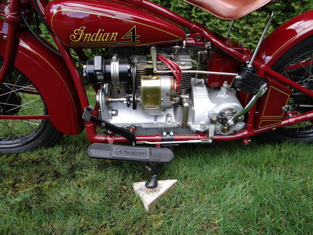 Sold - 1929 Indian Model 401 - Four Cylinder - Sold