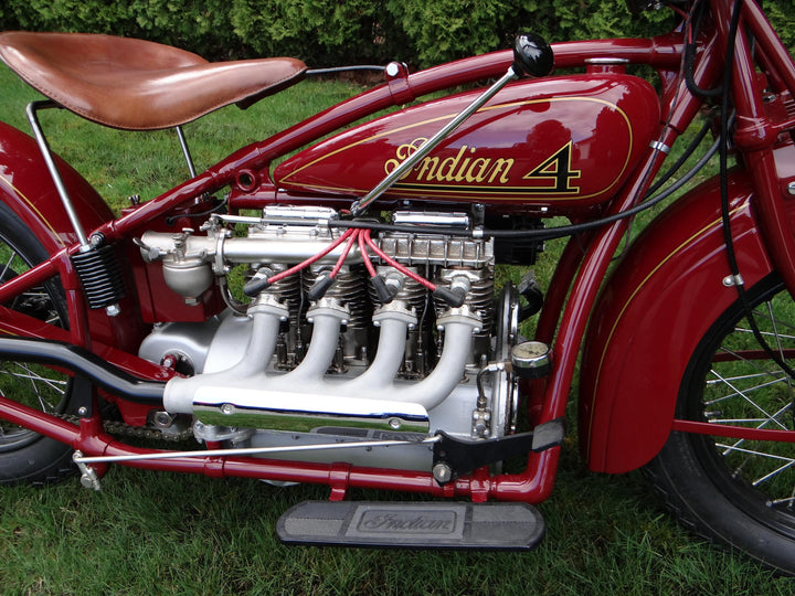 Sold - 1929 Indian Model 401 - Four Cylinder - Sold