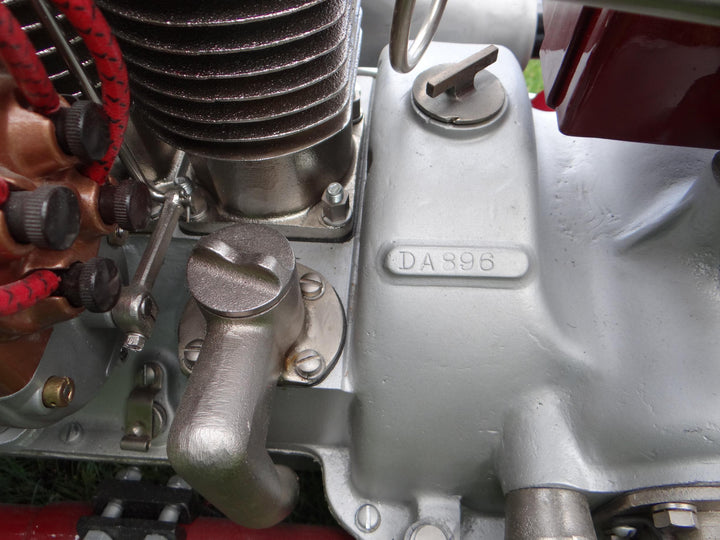 Sold - 1929 Indian Model 401 - Four Cylinder - Sold
