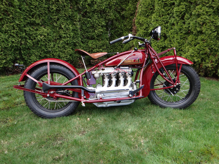 Sold - 1929 Indian Model 401 - Four Cylinder - Sold