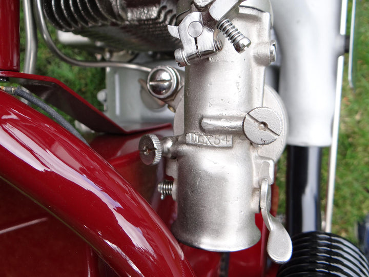 Sold - 1929 Indian Model 401 - Four Cylinder - Sold