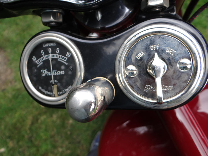Sold - 1929 Indian Model 401 - Four Cylinder - Sold