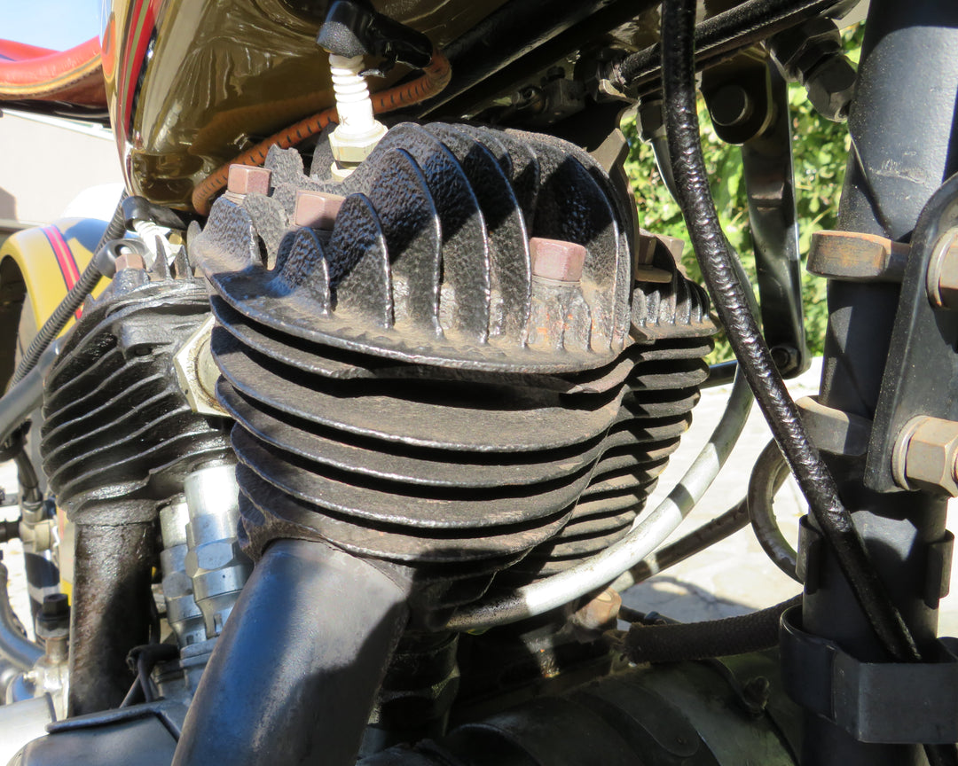 Sold - 1931 Harley Davidson VL - Running / Riding - Priced to Sell - Sold