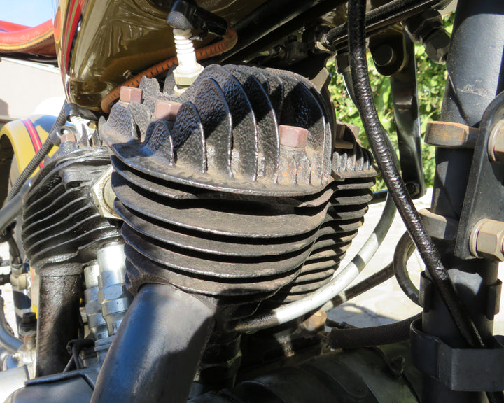 Sold - 1931 Harley Davidson VL - Running / Riding - Priced to Sell - Sold