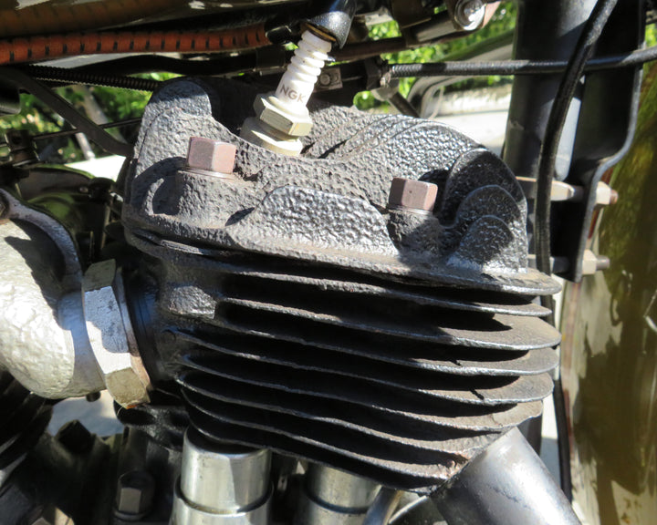 Sold - 1931 Harley Davidson VL - Running / Riding - Priced to Sell - Sold