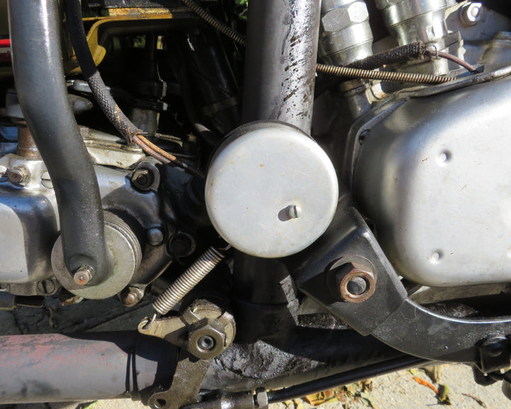 Sold - 1931 Harley Davidson VL - Running / Riding - Priced to Sell - Sold