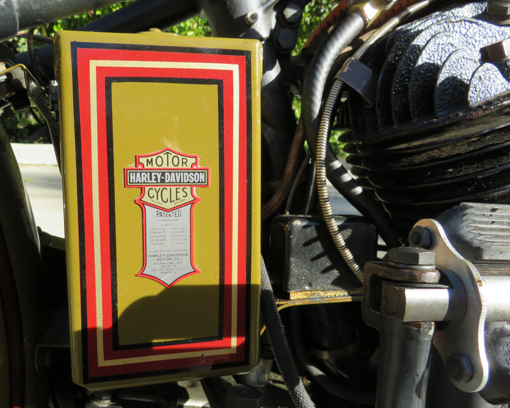 Sold - 1931 Harley Davidson VL - Running / Riding - Priced to Sell - Sold
