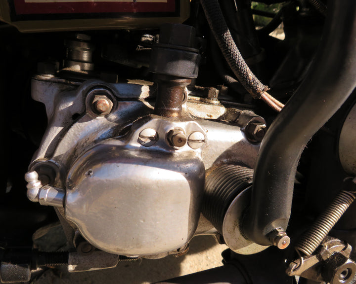 Sold - 1931 Harley Davidson VL - Running / Riding - Priced to Sell - Sold