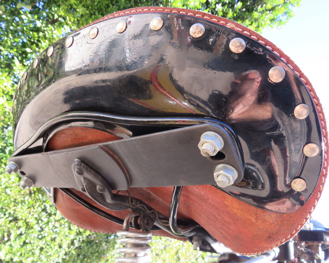 Sold - 1931 Harley Davidson VL - Running / Riding - Priced to Sell - Sold