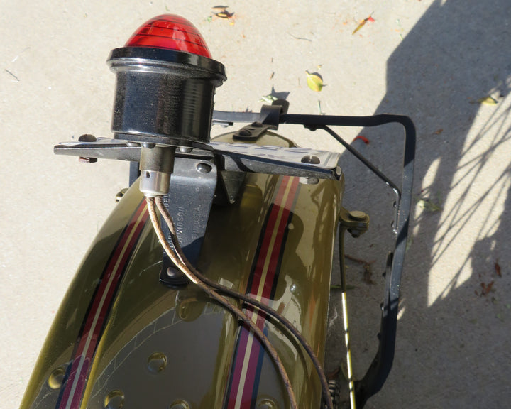 Sold - 1931 Harley Davidson VL - Running / Riding - Priced to Sell - Sold