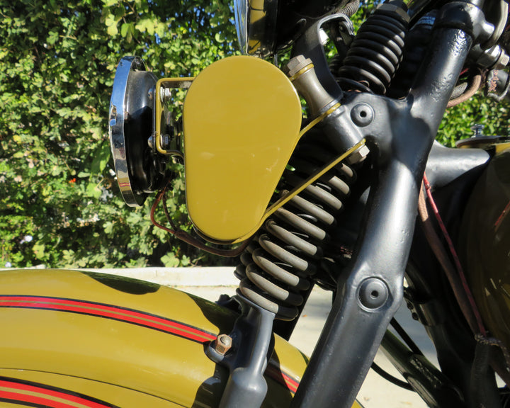 Sold - 1931 Harley Davidson VL - Running / Riding - Priced to Sell - Sold