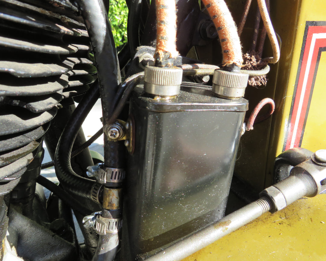 Sold - 1931 Harley Davidson VL - Running / Riding - Priced to Sell - Sold