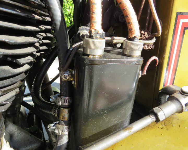 Sold - 1931 Harley Davidson VL - Running / Riding - Priced to Sell - Sold