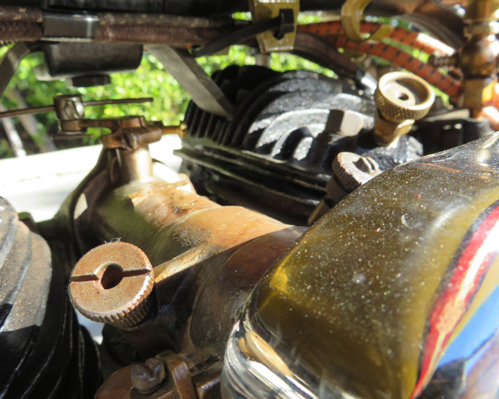 Sold - 1931 Harley Davidson VL - Running / Riding - Priced to Sell - Sold