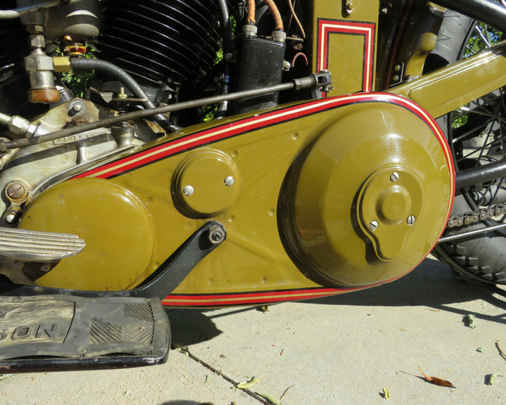 Sold - 1931 Harley Davidson VL - Running / Riding - Priced to Sell - Sold