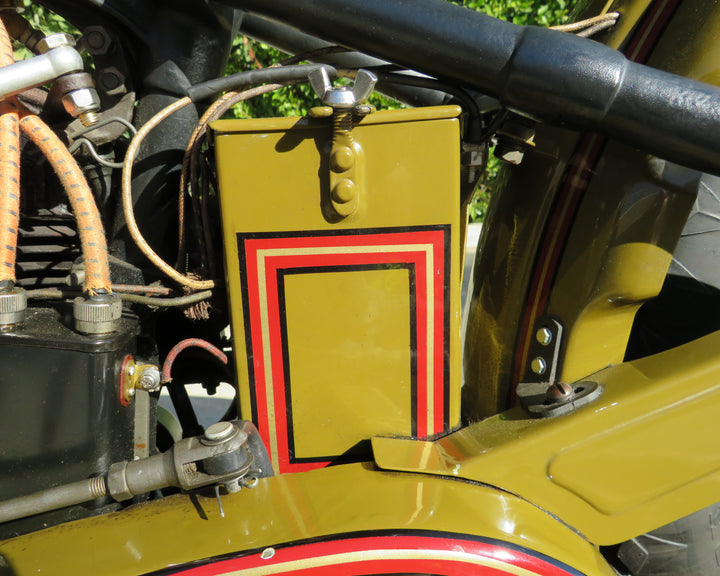 Sold - 1931 Harley Davidson VL - Running / Riding - Priced to Sell - Sold