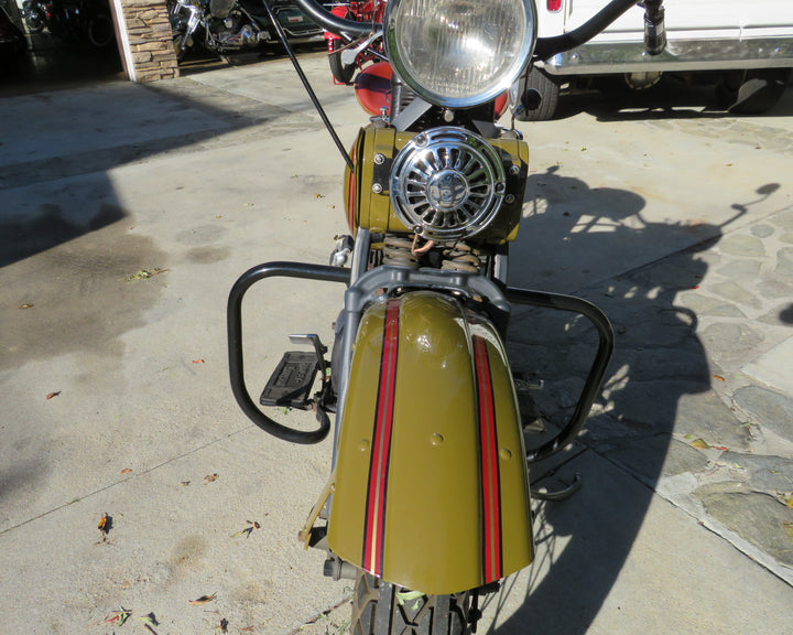 Sold - 1931 Harley Davidson VL - Running / Riding - Priced to Sell - Sold