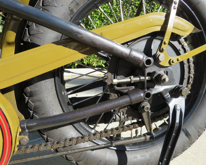 Sold - 1931 Harley Davidson VL - Running / Riding - Priced to Sell - Sold