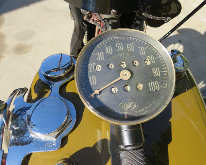Sold - 1931 Harley Davidson VL - Running / Riding - Priced to Sell - Sold