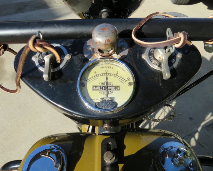 Sold - 1931 Harley Davidson VL - Running / Riding - Priced to Sell - Sold