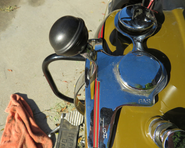 Sold - 1931 Harley Davidson VL - Running / Riding - Priced to Sell - Sold