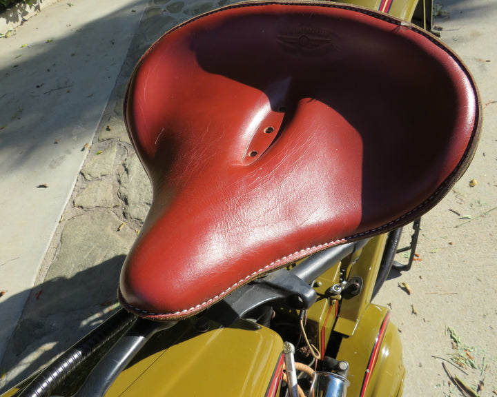 Sold - 1931 Harley Davidson VL - Running / Riding - Priced to Sell - Sold