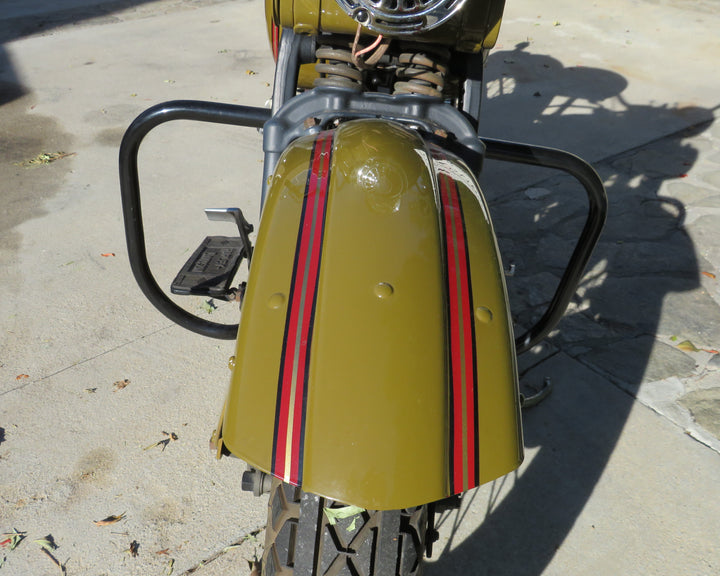 Sold - 1931 Harley Davidson VL - Running / Riding - Priced to Sell - Sold