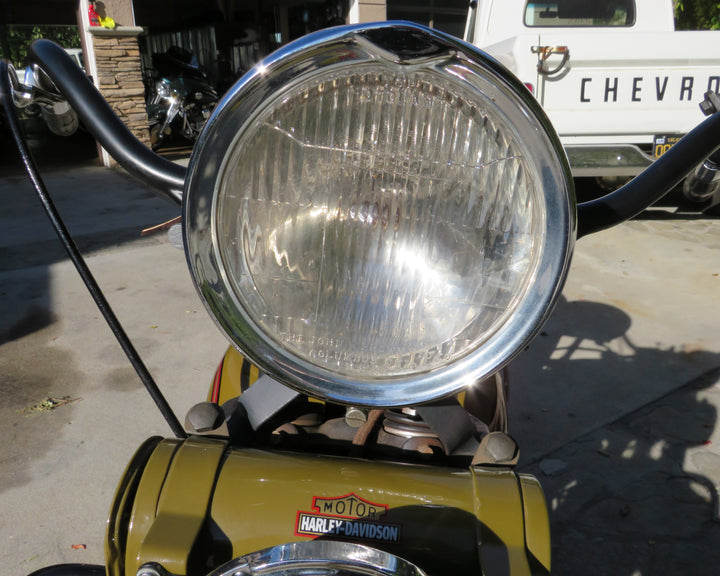 Sold - 1931 Harley Davidson VL - Running / Riding - Priced to Sell - Sold