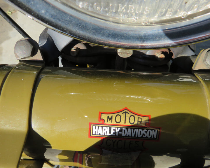 Sold - 1931 Harley Davidson VL - Running / Riding - Priced to Sell - Sold