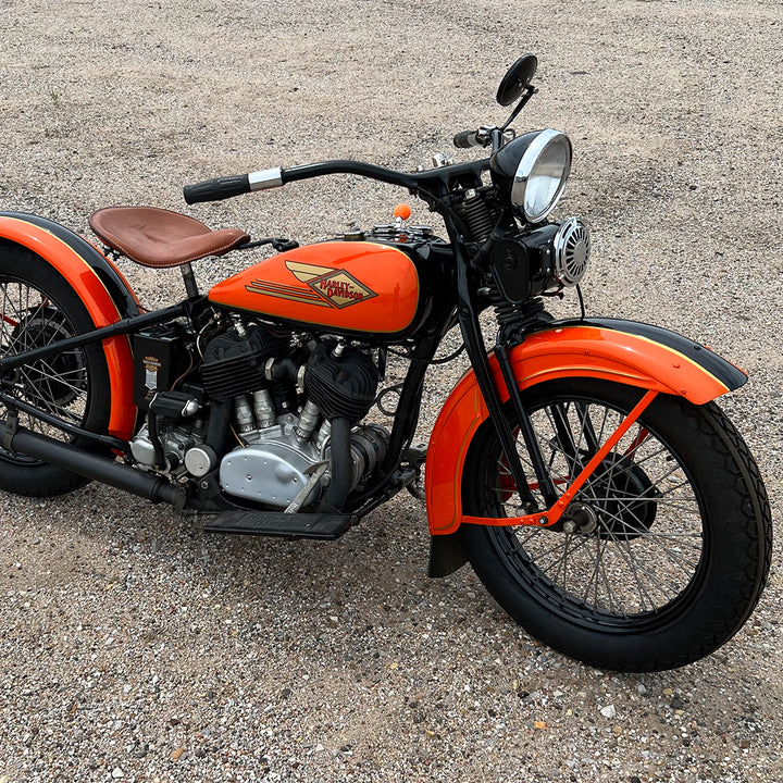 SOLD - 1932 Harley Davidson VL - SOLD