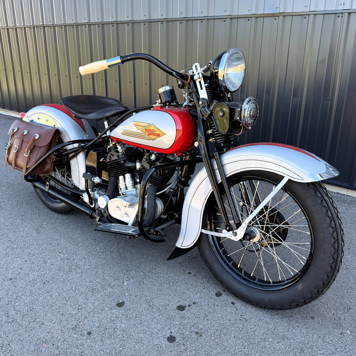 1934 Harley Davidson VD