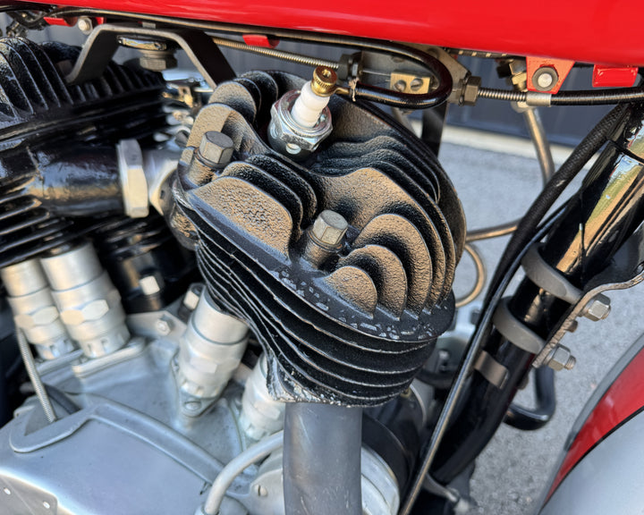 1934 Harley Davidson VD