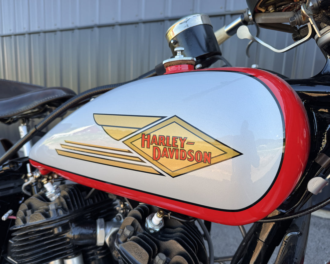 1934 Harley Davidson VD