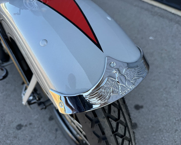 1934 Harley Davidson VD
